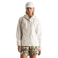 Chubasquero The North Face Antora Para Mujer White Dune Xl