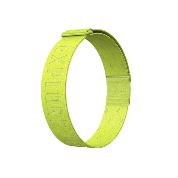 Pulsómetro COROS Lime para brazo de 18 a 32 cm