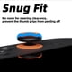 thumbnail image 5 of Cápsula de Joystick SAVAGE RAVEN para Joy‑Con Negro – 6 piezas, 5 of 8