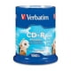 thumbnail image 2 of CD Virgen Torre 100 und. CD-R 80min/700mb VERBATIM, 2 of 3