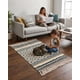 thumbnail image 3 of Alfombra Decorativa 60x90 cm Estampada con Relieve Tufting, 3 of 4