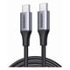 thumbnail image 1 of Cable Ugreen 240w Usb C - Usb C Para Notebook Carga Rapida Negro, 1 of 11