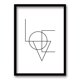 thumbnail image 1 of Cuadro Love 50x35cms, 1 of 1