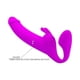 thumbnail image 4 of Strapless Vibrador Doble Recargable Zanini, 4 of 7