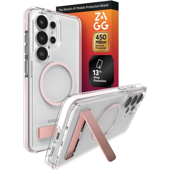 Funda para teléfono ZAGG Santa Cruz Snap para Samsung Galaxy S26 Ultra