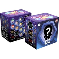 Juguete Sorpresa Mattel Nano Pods Conectable Dc Universe