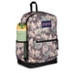 thumbnail image 2 of Mochila JanSport 26L Cross Town Plus Camo, 2 of 3