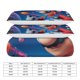 thumbnail image 2 of Super Mario 3-Piece Comforter Set for Bedroom Super Mario Bedding Set for Kids Adults Soft Microfiber Duvet Cover Set with Zipper Closure, 2 of 5