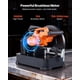 thumbnail image 2 of Sierra sensitiva VEVOR 14" con disco de acero inoxidable, 3500 W, 240 V, 2 of 9