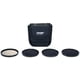 thumbnail image 1 of Kit de filtros Tiffen para cámaras, 1 of 1