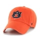thumbnail image 1 of Gorra NCAA Auburn Tigers Clean Up del 47, ajustable, naranja, 1 of 2