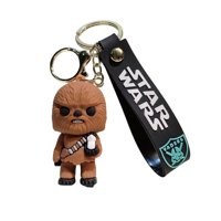 Estoykuku - Llavero Xl Chewbacca Star Wars
