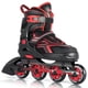 thumbnail image 1 of Patines en línea 2PM SPORTS Torinx ajustables para niños y adultos, 1 of 8