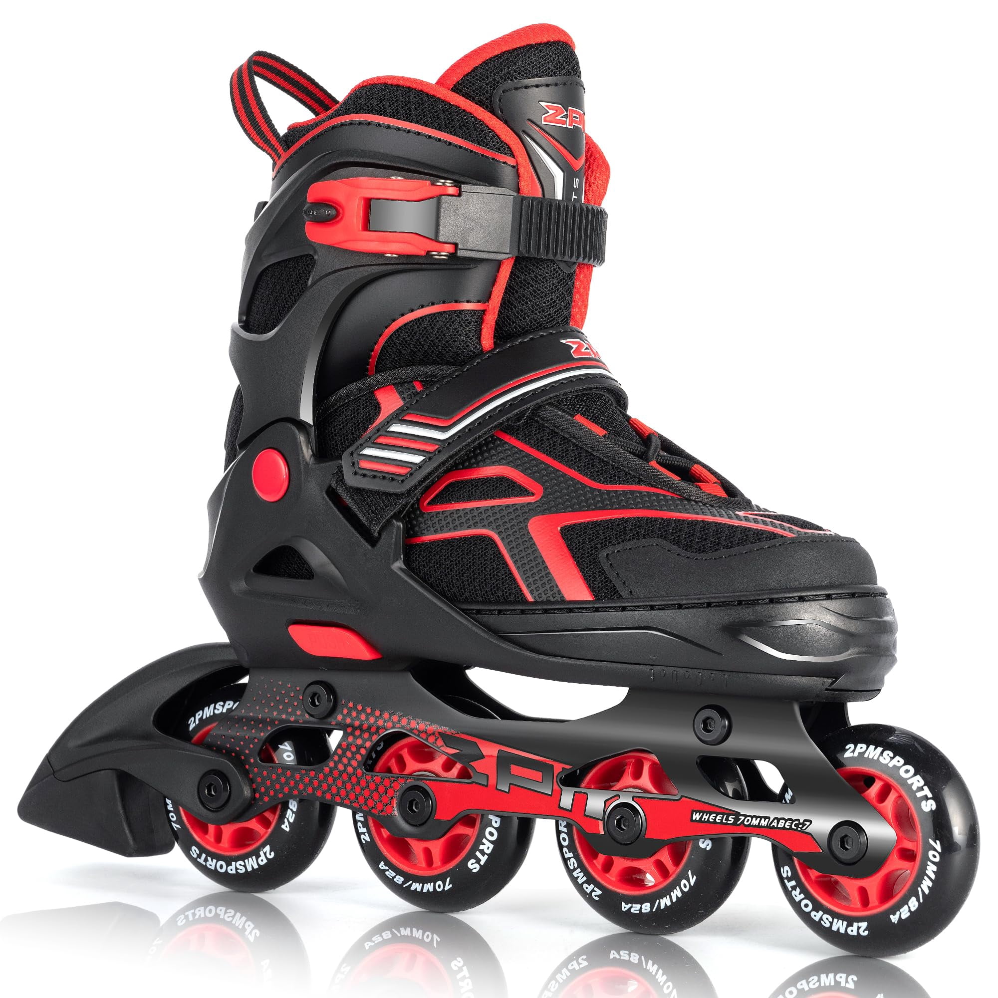 Patines En Línea 2pm Sports Torinx Ajustables Para Niños Y Adultos