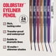 thumbnail image 4 of Delineador de ojos REVLON ColorStay Pencil Waterproof 213 Navy 0.3 ml, 4 of 9