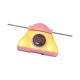 thumbnail image 2 of Máquina Para Saltar La Cuerda Máquina Para Saltar La Cuerda Para Gimnasio Ejercicio De Cuerpo Completo Rosa, 2 of 5