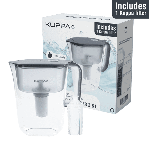 Jarro Agua Gris 2 5 L 1 Un