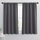 thumbnail image 1 of Cortinas opacas RYB HOME con aislamiento térmico de 42 x 54 cm, 2 unidades, 1 of 9