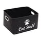thumbnail image 5 of Organizador De Juguetes Para Perros, Contenedor Grande De Suministros Para Perros, Contenedores De Almacenamiento Para Abrigos Y Ropa Para Perros, 5 of 5