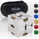 thumbnail image 1 of Juguete De Escritorio Fidget Thefube Infinity Cube De Aluminio, 1 of 3
