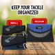 thumbnail image 5 of Caja organizadora de aparejos Reaction Tackle 25 cm x 18 cm Mediana, 5 of 5