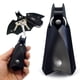 thumbnail image 1 of Llavero de piel Bat CAILLU para hombre y mujer, funda para llavero de coche, 1 of 7