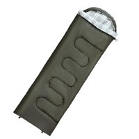 Magideal - De Dormir Individual Para Colchoneta Cómoda Sobre Ligero Portátil De Dormir Impermeable Para Senderismo Niños Adultos Mochilero