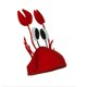 thumbnail image 2 of Novelty Hat Bigbuyu 3D con langosta, cangrejo, cangrejo y marisco para adulto, 2 of 6