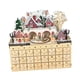 thumbnail image 3 of Calendario De Adviento De Navidad 2024 Con 24 Cajones Para Escritorio, Oficina, Decoración Del Hogar, 3 of 5