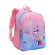 thumbnail image 3 of 1pc New Children's Schoolbag 1-5 Grade Boys And Girls Cartoon Cute And Light-weight Ridge Protection Backpack For Primary School Students As A School Opens Gift, 3 of 3