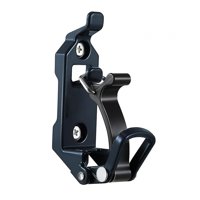 Magideal - Soporte De Sujeción Para Portaequipajes, Soportes De Montaje En Pared, Aleación De Zinc, Accesorios Para Coche, De Montaje En Pared, Abrazadera De 1 Pieza