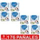 thumbnail image 1 of Pañales Emubaby Premium Manga X8 - Talla M - 176 Pañales, 1 of 3