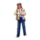 thumbnail image 2 of Figuras De Diorama 1/64, Moda Para Mujer, Para Colecciones, Modelos De Trenes, Accesorios Para Fotos, Pelo Rojo, 2 of 3