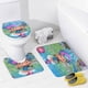 thumbnail image 4 of Set de Baño Desmarcar Luna Petunia 4 Piezas, 4 of 6