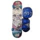thumbnail image 2 of Skate Incluye Bolso Con Casco Y Rodilleras, 2 of 3