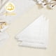 thumbnail image 5 of Pañuelo Hongliang 32 cm Encaje Blanco 3‑piezas, 5 of 6