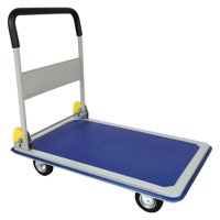 Prochef - Carro Transportador Plegable De Acero 91X61 Cm. 300 Kg.