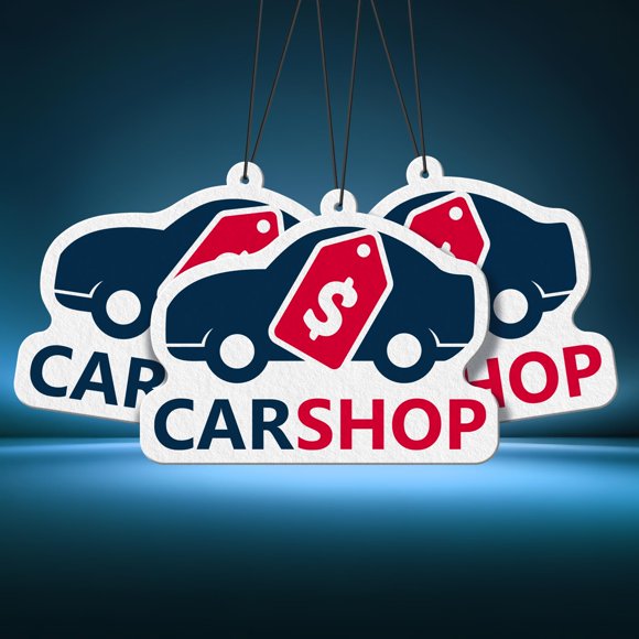 Ambientadores CDBUY con logo y foto personalizados, venta al por mayor de 10 a 1000 piezas