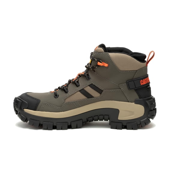 Zapatos CAT P9166621007.0M Invader Mid Vent Ct para hombre