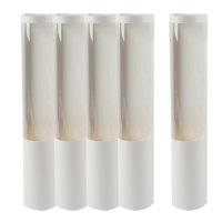 Bothyi - Caja De Regalo Con Ramo De 5 Uds., Regalos Del Día De San Valentín Para Propuesta De Boda, Aniversario, Blanco