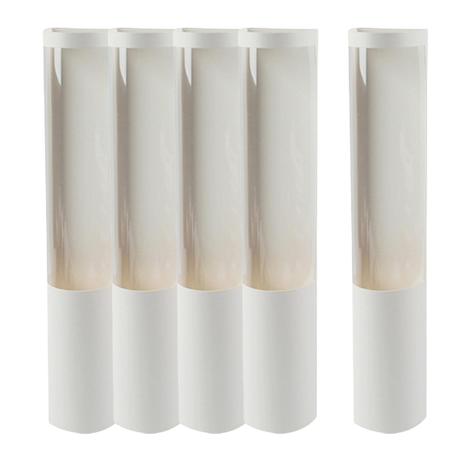 Bothyi - Caja De Regalo Con Ramo De 5 Uds., Regalos Del Día De San Valentín Para Propuesta De Boda, Aniversario, Blanco