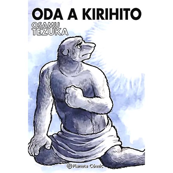 Libro Oda A Kirihito Nº 01 - Osamu Tezuka