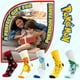 thumbnail image 3 of Calcetines de Pokémon Pikachu para niños y niñas, 4,5 a 7,5 pulgadas, 3 of 3