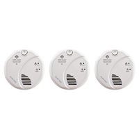 Detector De Humo Y Monóxido De Carbono First Alert Sc7010B-3