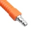 thumbnail image 4 of Pistola sopladora de aire SHININGEYES 13 cm angular naranja 1/4", 4 of 6