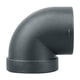 thumbnail image 1 of Conector acodado para tubo de , reemplazo del conector del conducto del calentador de aire, accesorios profesionales resistentes para vehículos,, 1 of 5