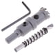 thumbnail image 1 of Herramienta De Punta De Carburo Broca De Acero Inoxidable Cortador De Espejo De Metal 20 Mm, 1 of 3