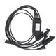 thumbnail image 2 of Cable De Programación USB 5 En 1 Para EX600 GP328Plus EX500 HT1250, 2 of 4