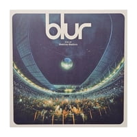 Grupo Laser Disc - Vinilo Blur/ Live At Wembley Stadium 2Lp