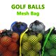 thumbnail image 3 of Bolsa de Pelotas de Golf JKL Pack de 5 10x18 cm Malla con cordón, 3 of 8